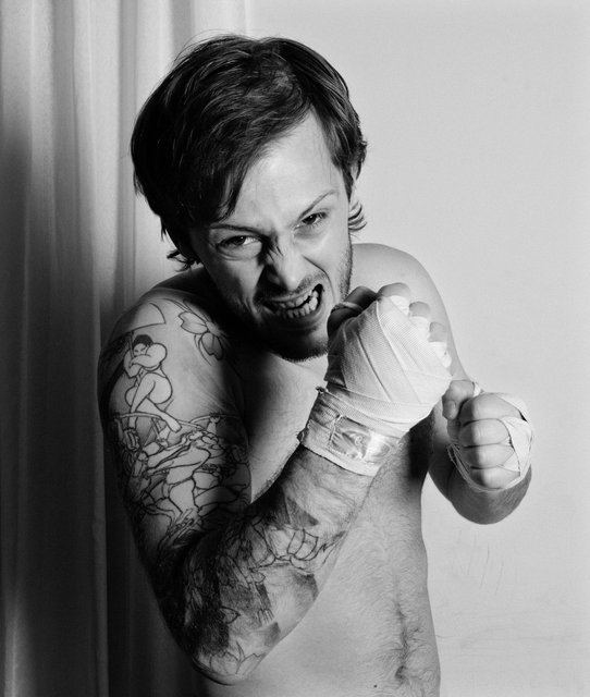 Nicolas Duvauchelle