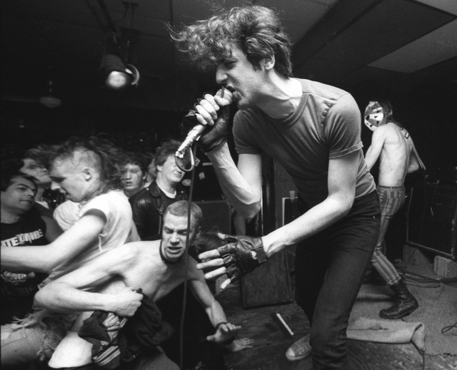 dwarves @ stache's, columbus ohio