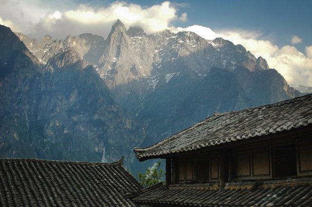 Tiger Leaping Gorge