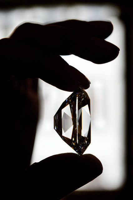 Diamond Christie's - Genève - 2012