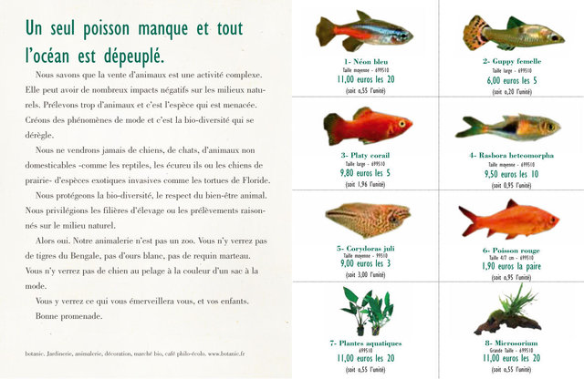 <font color="#aaa7a6">Guide animalerie, prospection (introduction).</font>