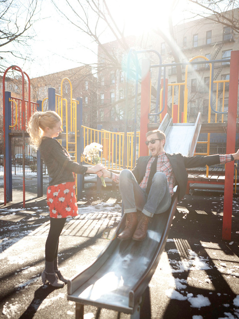 "Valentine's Day" Editorial