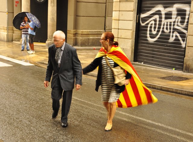 Barcelona, septembre 2013