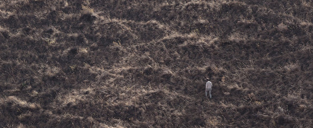 Geodyssey | Series of 6 panoramic images | 2014
