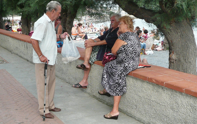 Riva Ligure, août 2012