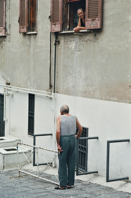 Naples, 2007
