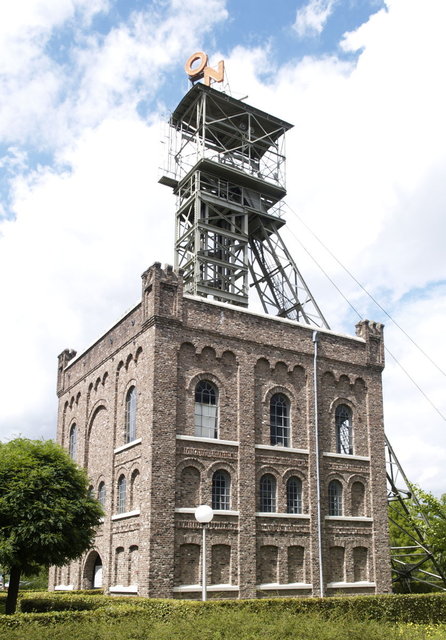 heerlen - oranje nassau mijn