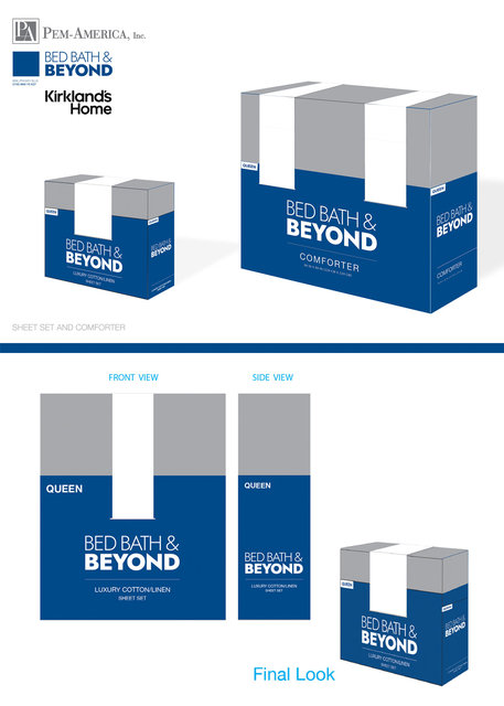 Art Direction / Packaging Concept Design