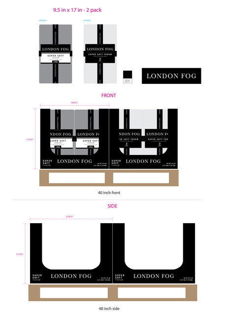 PDQ Tray design / Production files