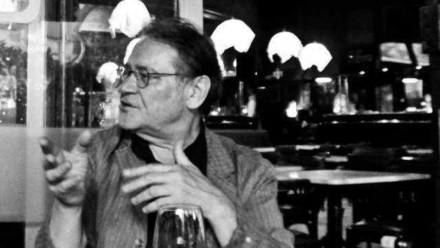 Charles François (photo : Mina Lange)