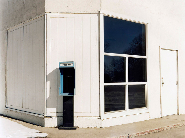 Empty Call  Utah 2010