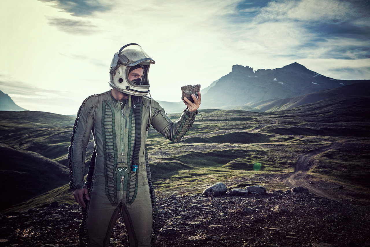 The Lost Astronaut
