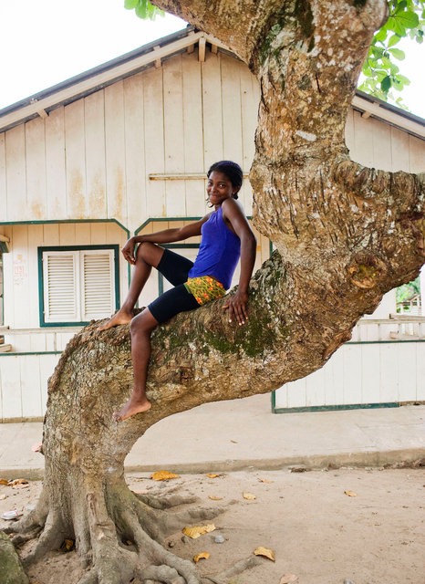 Isle of Principe, Africa