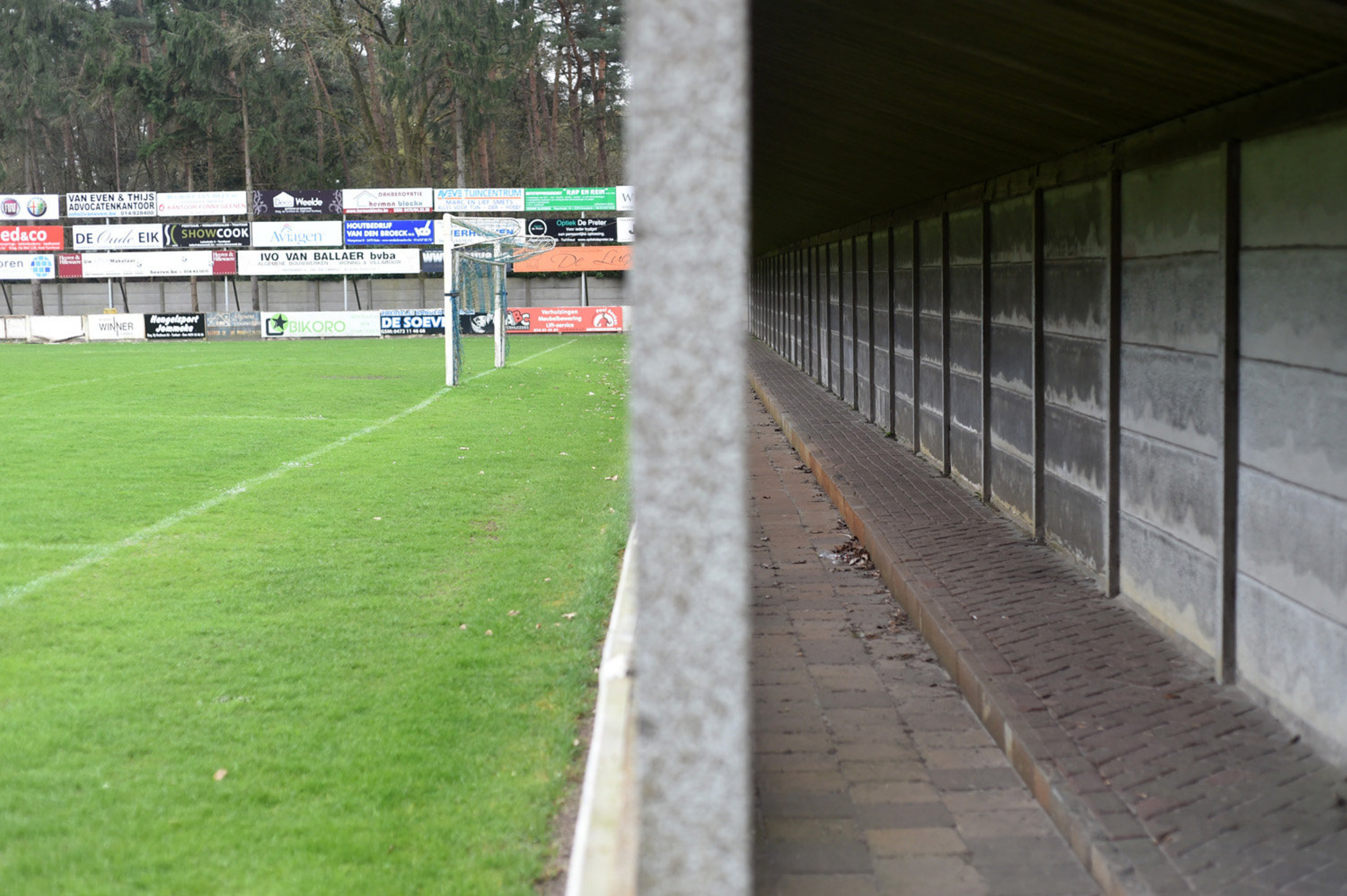 Fc Zwaneven Oud Turnhout