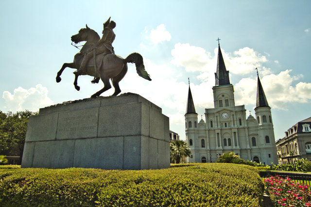New Orleans, U.S.A. 2010.