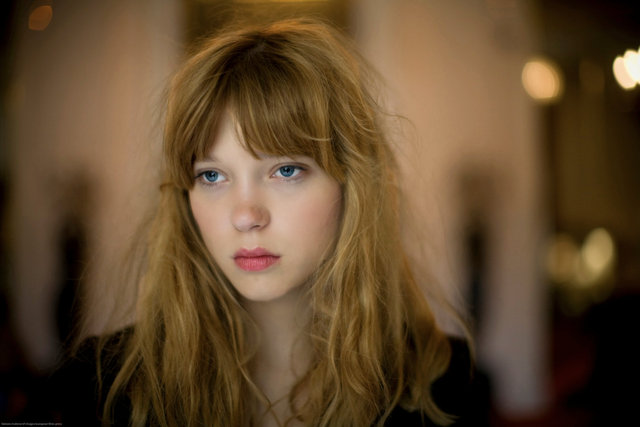 lea seydoux, actress