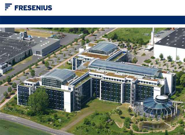 Fresenius AG