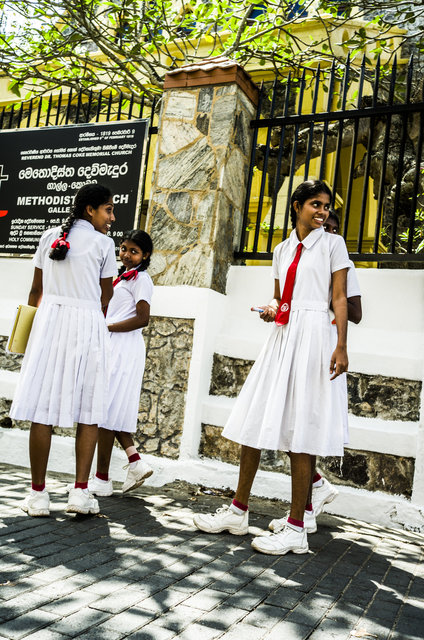 Galle, Sri Lanka. 2015.
