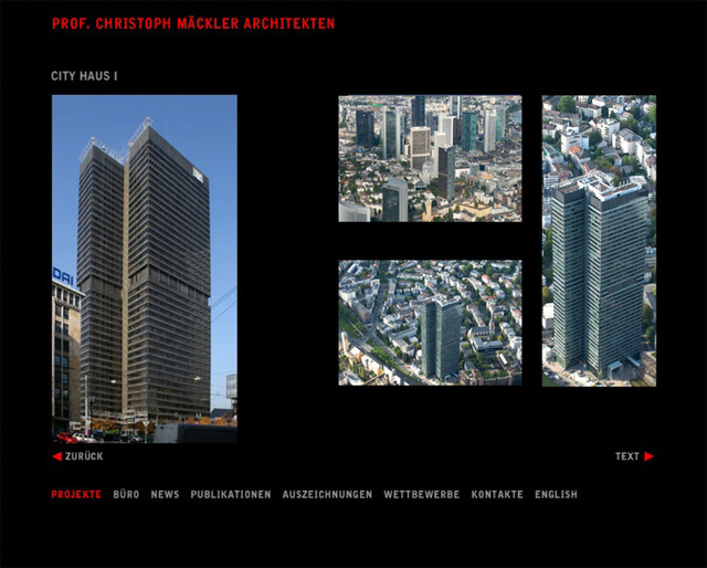 Prof. Christoph Mäckler Architekten