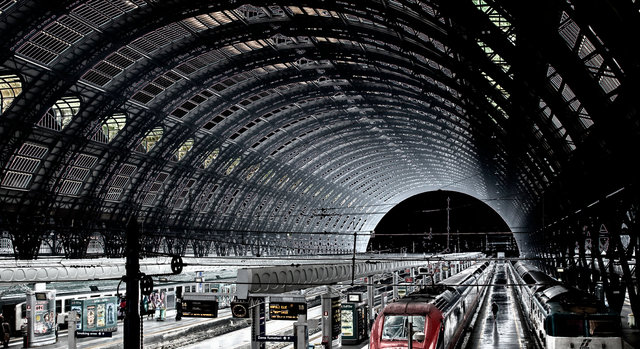 brazzeria østbanehallen oslo