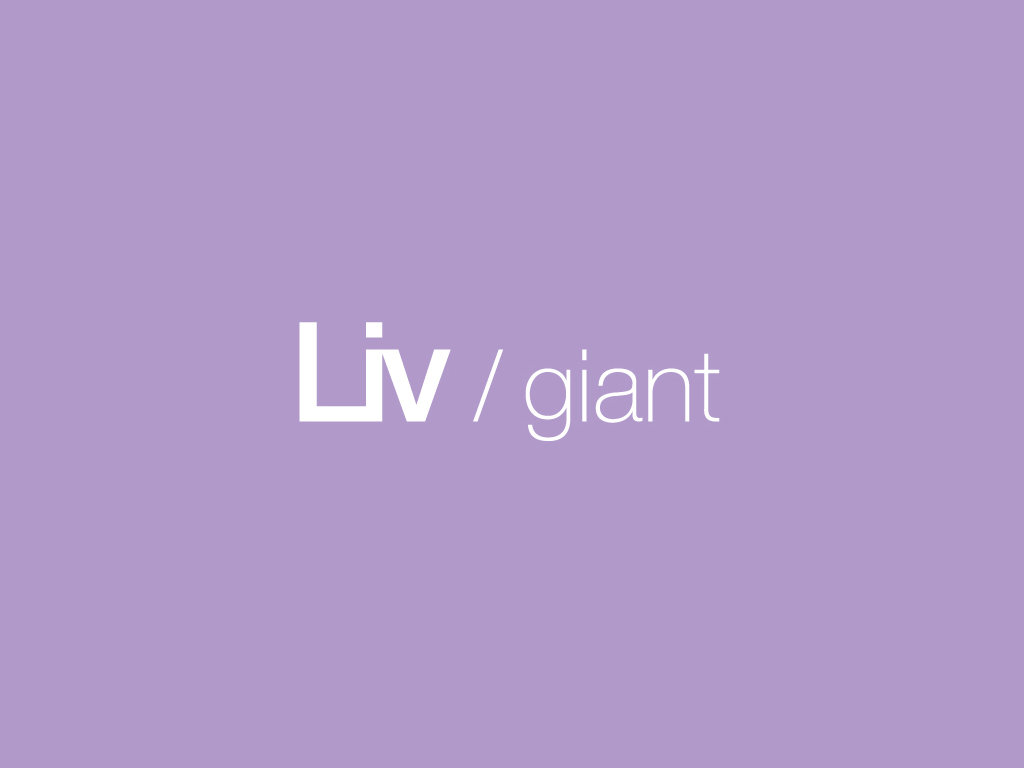 Giant liv hot sale logo