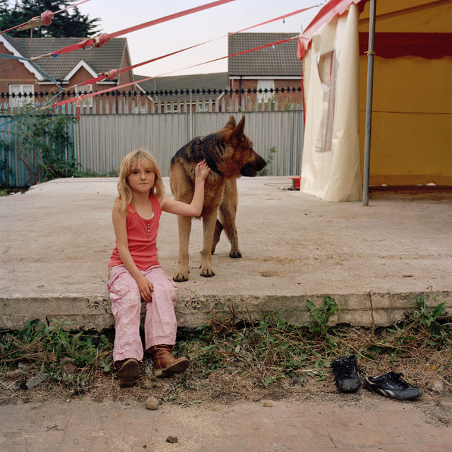 Sydney Circus, Belfast, 2008