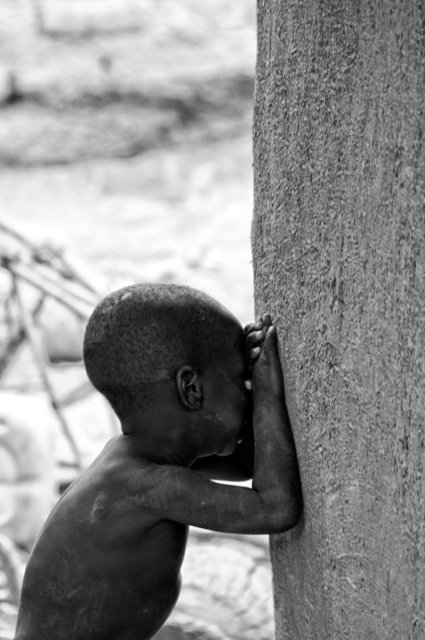 Dogan People, Bandiagara, Mali