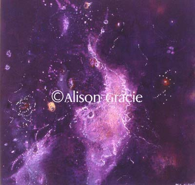 Nova by Alison Gracie