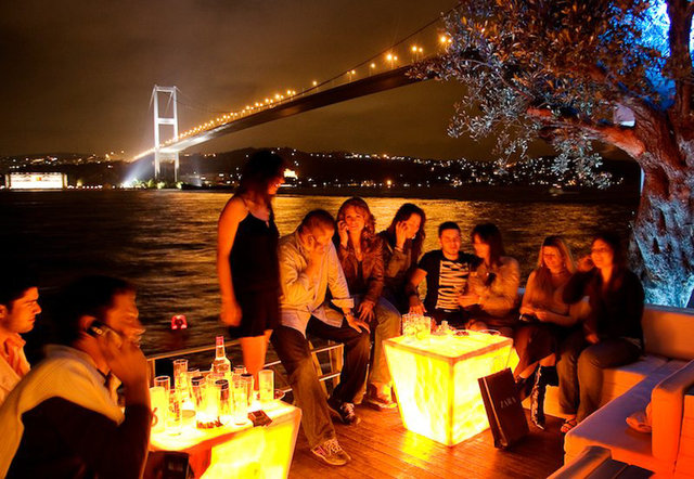 Instanbul in transition