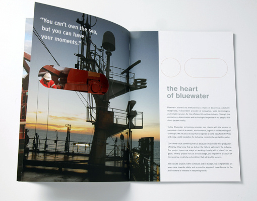 bluewater corporate brochure