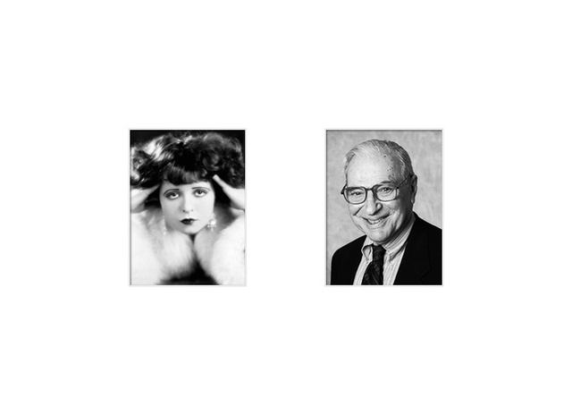 Clara BOW / Kenneth J. ARROW
