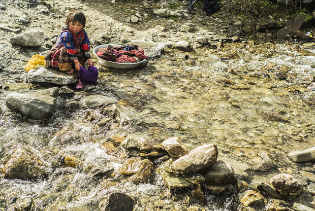 Gatlang, Nepal. 2015.