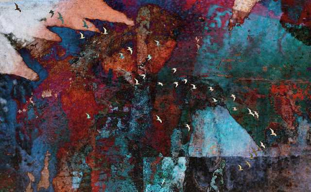 Góry smocze, vigrafia 088, 112x78