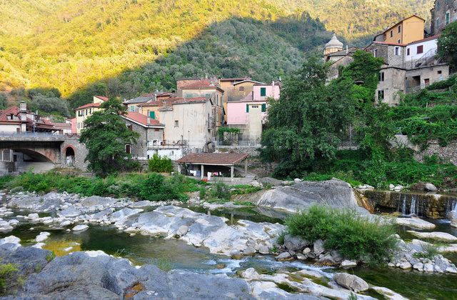 BADALUCCO, août 2012