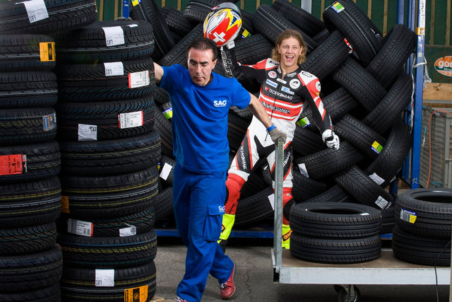 Dominique Aegerter - Cheseaux - 2010