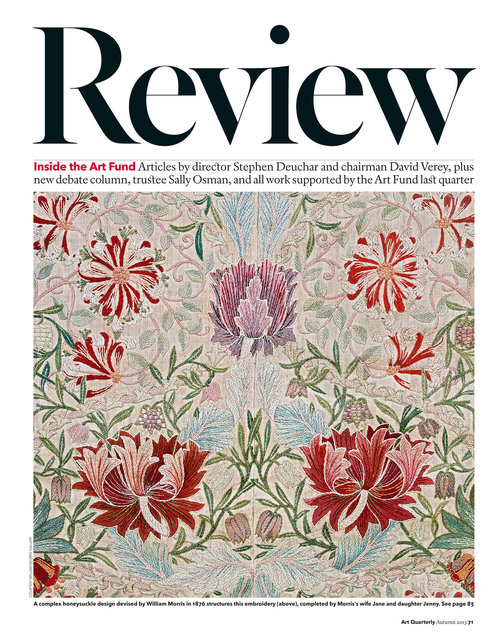 Art Quarterly Autumn 2013