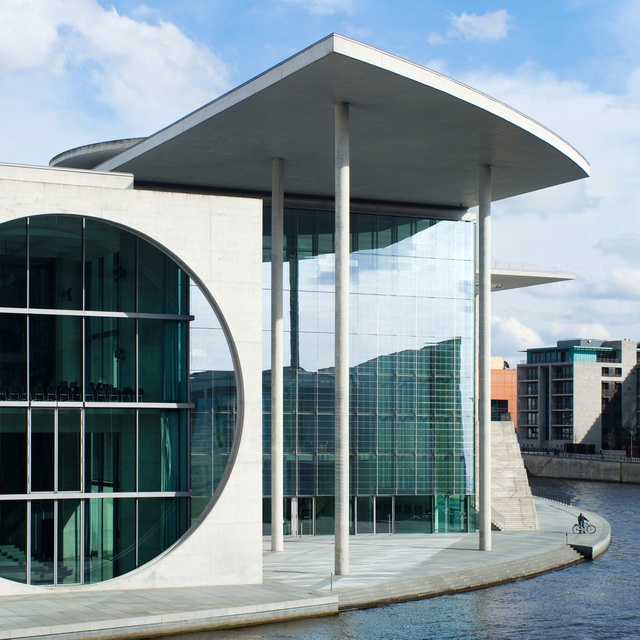 Marie-Elisabeth-Lüders-Haus, Berlin