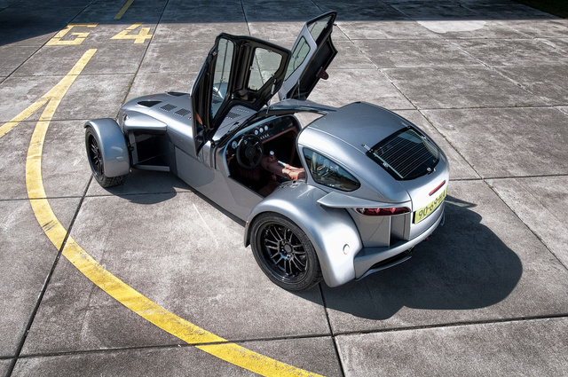 Donkervoort D8 GT