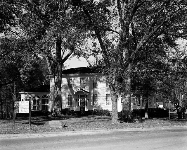 Major Ridge House, Rome, Georgia, 2005