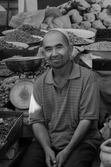 The Uyghurs, Western China