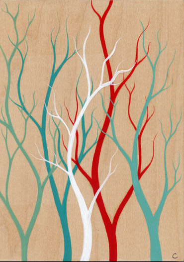 Tree Study (2009)