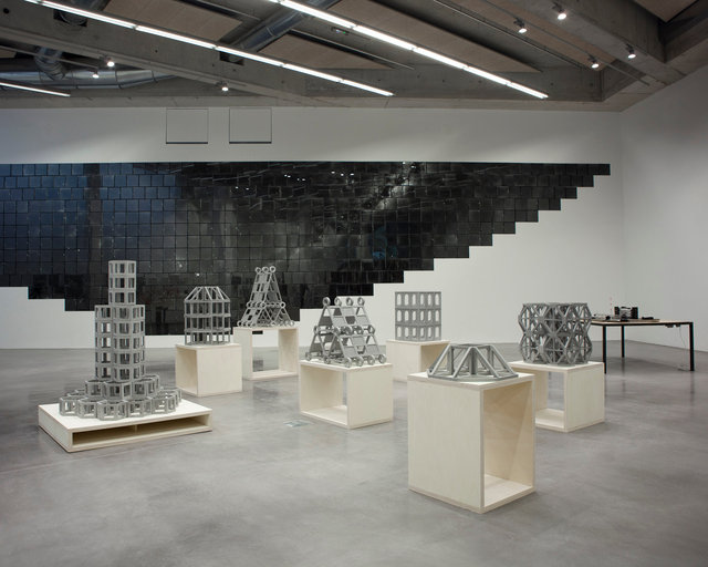 La Fabrique des possibles, FRAC PACA, Marseille, 2013