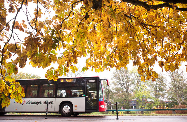 Kollektivtrafiken 2017-2018