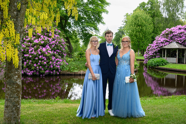 Studentbal 2023 - 2025