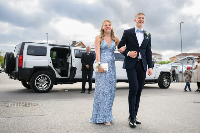 Studentbal 2023 - 2025