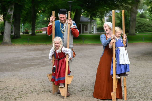 Gribshundens dag 2025