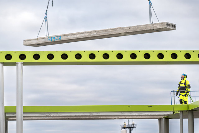 Boverkets nya byggnad 2023