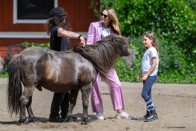 Prinsessan Adrienne 2025