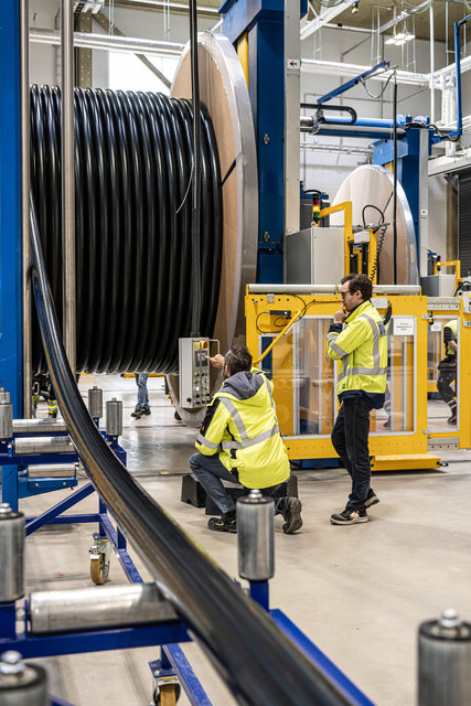 Nu bygger NKT ett tredje torn 2024