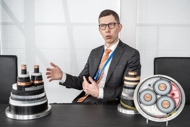 Nu bygger NKT ett tredje torn 2024